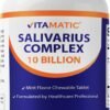 Vitamatic Salivarius Complex 10 Billion ...