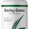 Graminex Barley Grass Tablets – En... Graminex Barley Grass Tablets – En...