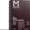 Mdrive Elite Testosterone Booster for Me...