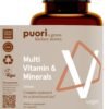 Puori Multi-Vitamin and Mineral Complex ...