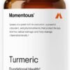 Momentous Turmeric Supplement 1,000 mg &...