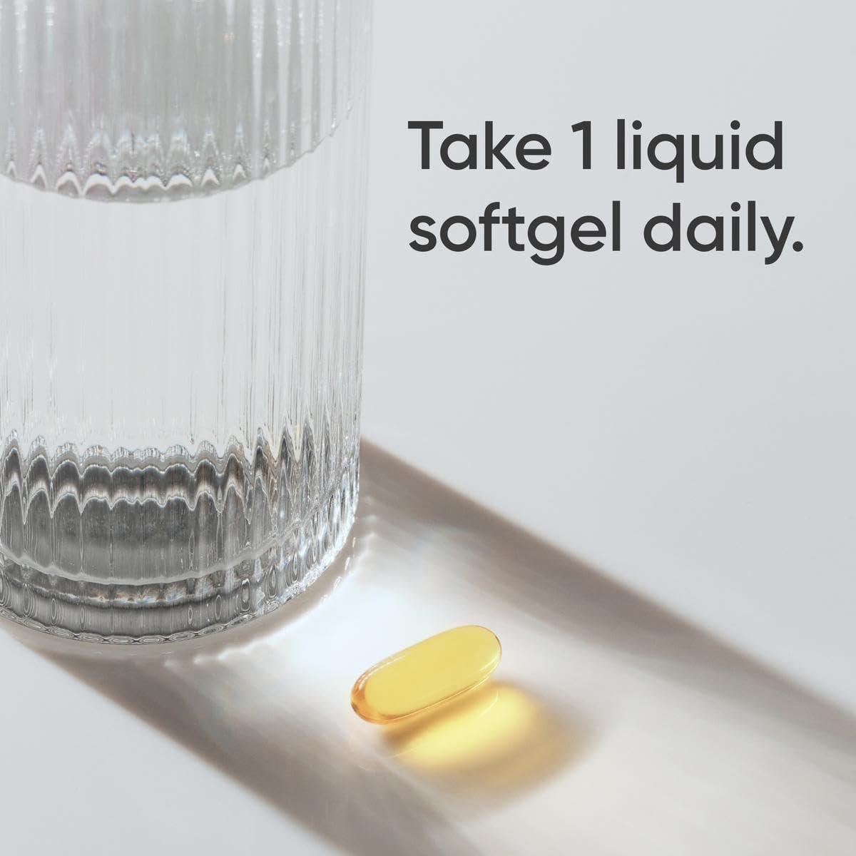 Sports Research Flaxseed Oil Softgels 1242mg - Plant Based Omega 3 Supplement for Women & Men - Non-GMO Verified, Soy & Gluten Free (200 Count) - Image 3