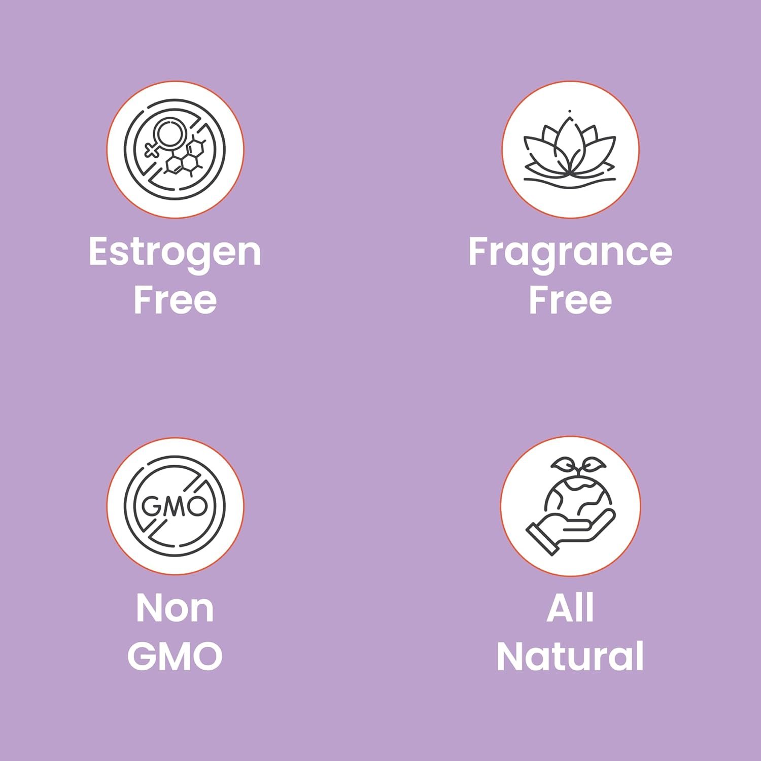 NewLife Naturals Vitamin E Suppositories 38IU - Vaginal Dryness Irritation Menopause Atrophy Relief - All Natural Estrogen Free Feminine Care - 24 Inserts - Image 7