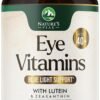 Eye Vitamins & Mineral Supplement &...