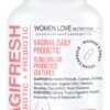VAGIFRESH Vaginal Probiotics, pH Balance... VAGIFRESH Vaginal Probiotics, pH Balance...