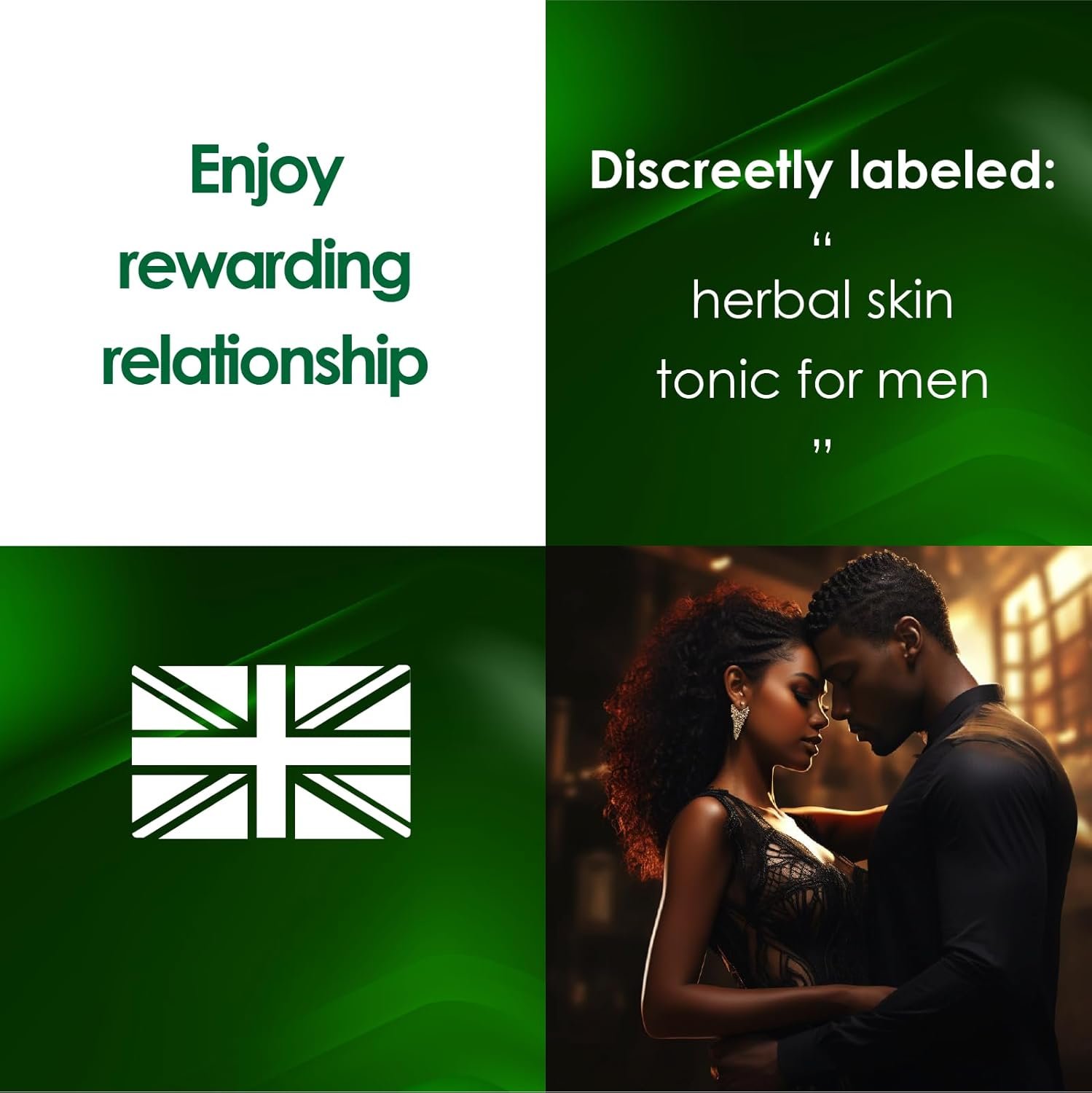 Alpha-Herb® No-Numbing Herbal Delay Spray Drops to Last Longer - Climax Control - Provides 30+ Uses per 5ml Bottle - Image 6