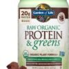 Garden of Life Raw Organic Protein &...