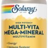 SOLARAY Multi-Vita Mega-Mineral Multivit...