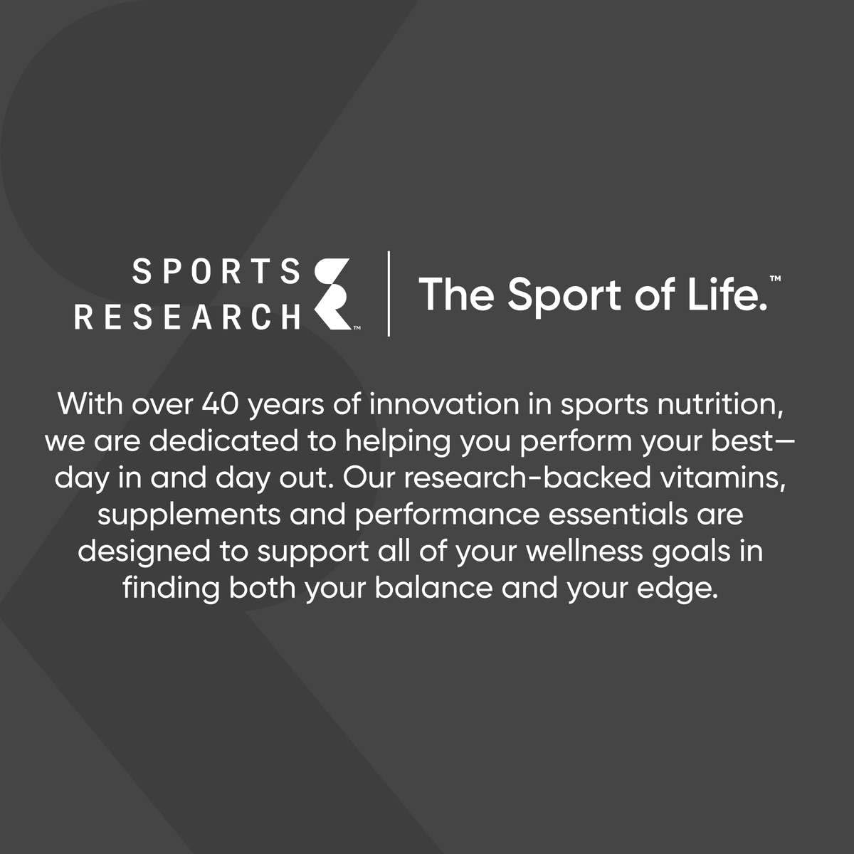 Sports Research L-Glutamine - Workout Recovery, Immune Health & Gut Health Support - 5 G Per Serving - 17.64 Oz - Image 7