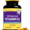 InnovixLabs Full Spectrum Vitamin K2-90 ... InnovixLabs Full Spectrum Vitamin K2-90 ...