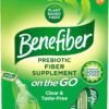 Benefiber On the Go Prebiotic Fiber Supp... Benefiber On the Go Prebiotic Fiber Supp...