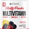 NutraOne Vitality Vitamin Powder Powdere...