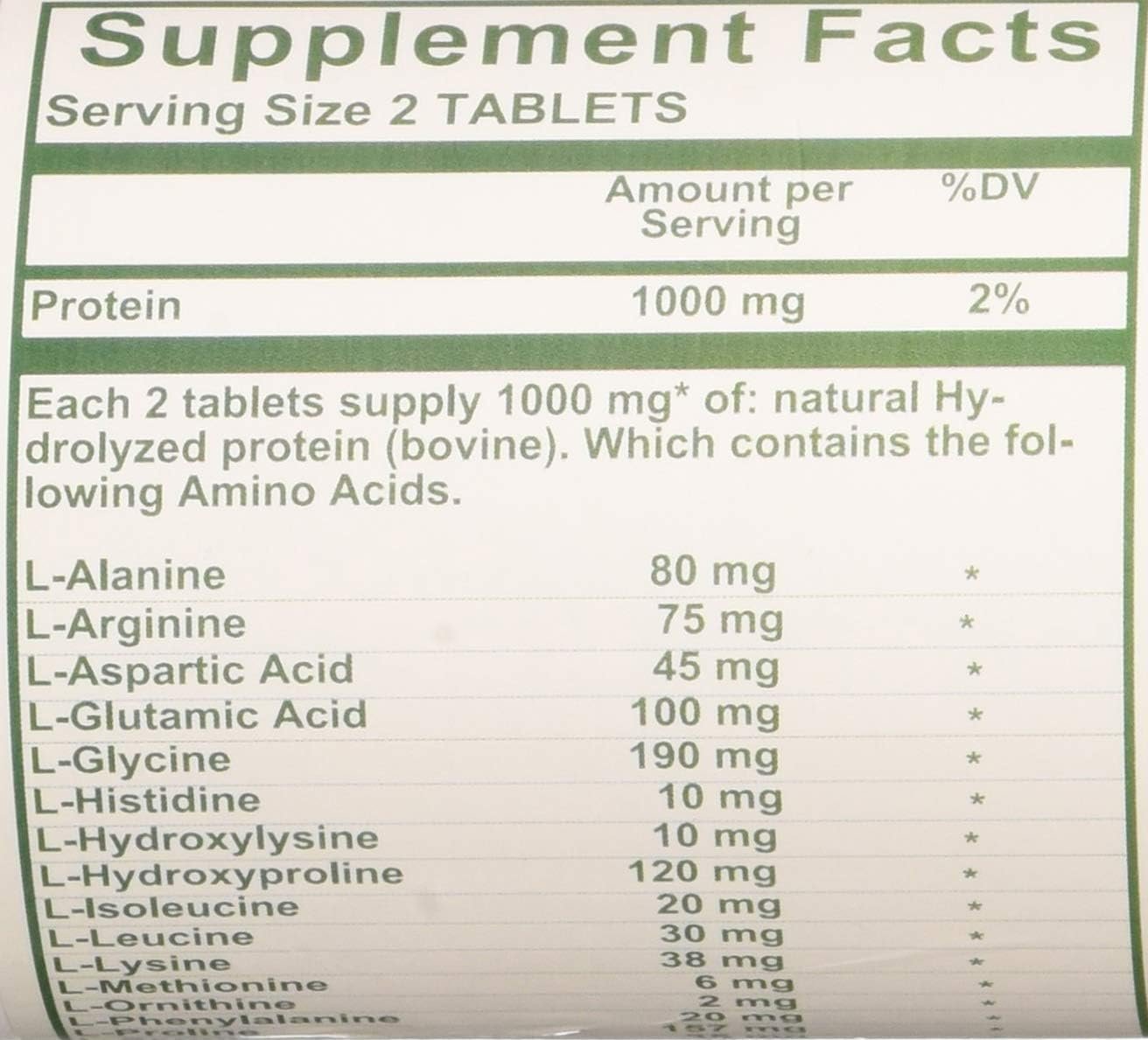 Nutri-West - Amino All 240 Tablets - Image 3