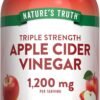 Nature’s Truth Apple Cider Vinegar...