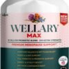 Wellary Max Menopause Support Supplement...