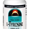 Source Naturals L-Tyrosine -Free Form Am...