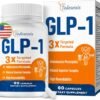 GLP-1 Supplement for Women, 3X Targeted ...