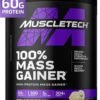 MuscleTech High Protein Mass Gainer for ... MuscleTech High Protein Mass Gainer for ...