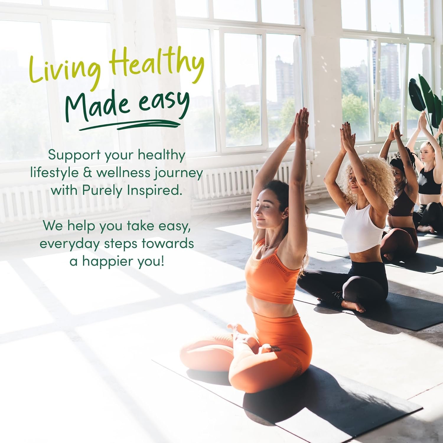 Purely Inspired 7-Day Detox Cleanse - Whole Body Cleanse & Detox Pills for Women & Men, Powered with Senna Leaf, Vitamin C, Apple Cider Vinegar, Digestive Enzymes & Probiotics - 42 Acai Berry Capsules - Image 6