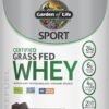 Garden of Life Sport Whey Protein Powder...