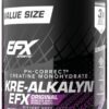 EFX Sports Kre-Alkalyn EFX | pH Correct ...