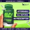 Herbtonics GLP-1 Tonic Weight Supplement...