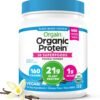 Orgain Organic Vegan Protein + 50 Superf...