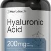 Horbäach Hyaluronic Acid Supplement | 20... Horbäach Hyaluronic Acid Supplement | 20...