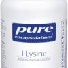 Pure Encapsulations L-Lysine – Ess...