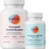 FullWell Prenatal Vitamin + DHA | Omega ...