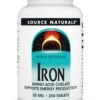 Source Naturals Iron, Amino Acid Chelate...