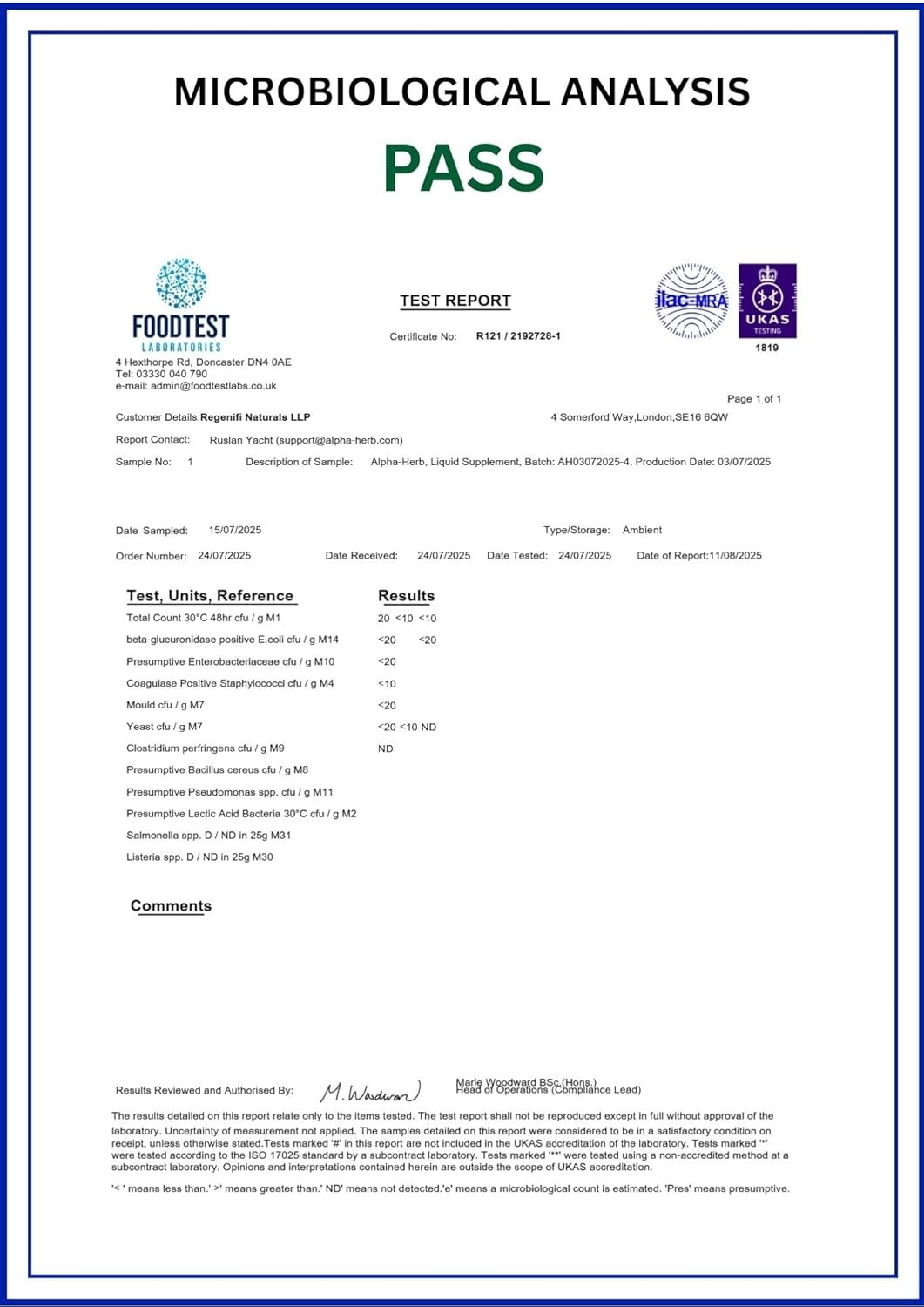 Alpha-Herb® No-Numbing Herbal Delay Spray Drops to Last Longer - Climax Control - Provides 30+ Uses per 5ml Bottle - Image 3