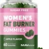 Women’s Fat Burner Gummies for Weight Lo...
