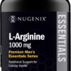 Nugenix Essentials L-Arginine Amino Acid...