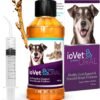 Recommended by Veterinarians Because it ...