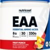 Nutricost EAA Powder 30 Servings (Fruit ...
