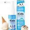 LAB52 Kids Oral Spray, Toddler Toothpast...