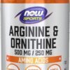 NOW Foods Sports Nutrition, Arginine  ...