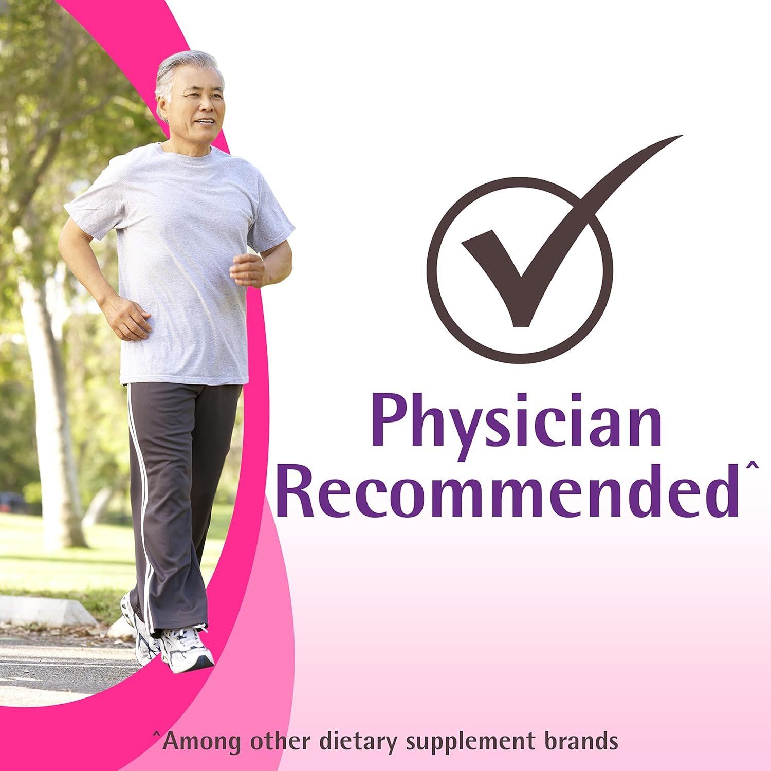 Caltrate 600 Plus D3 Calcium and Vitamin D Supplement Tablets, Bone Health Supplements for Adults - 200 Count - Image 3