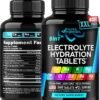 Electrolytes – Electrolyte Tablets...