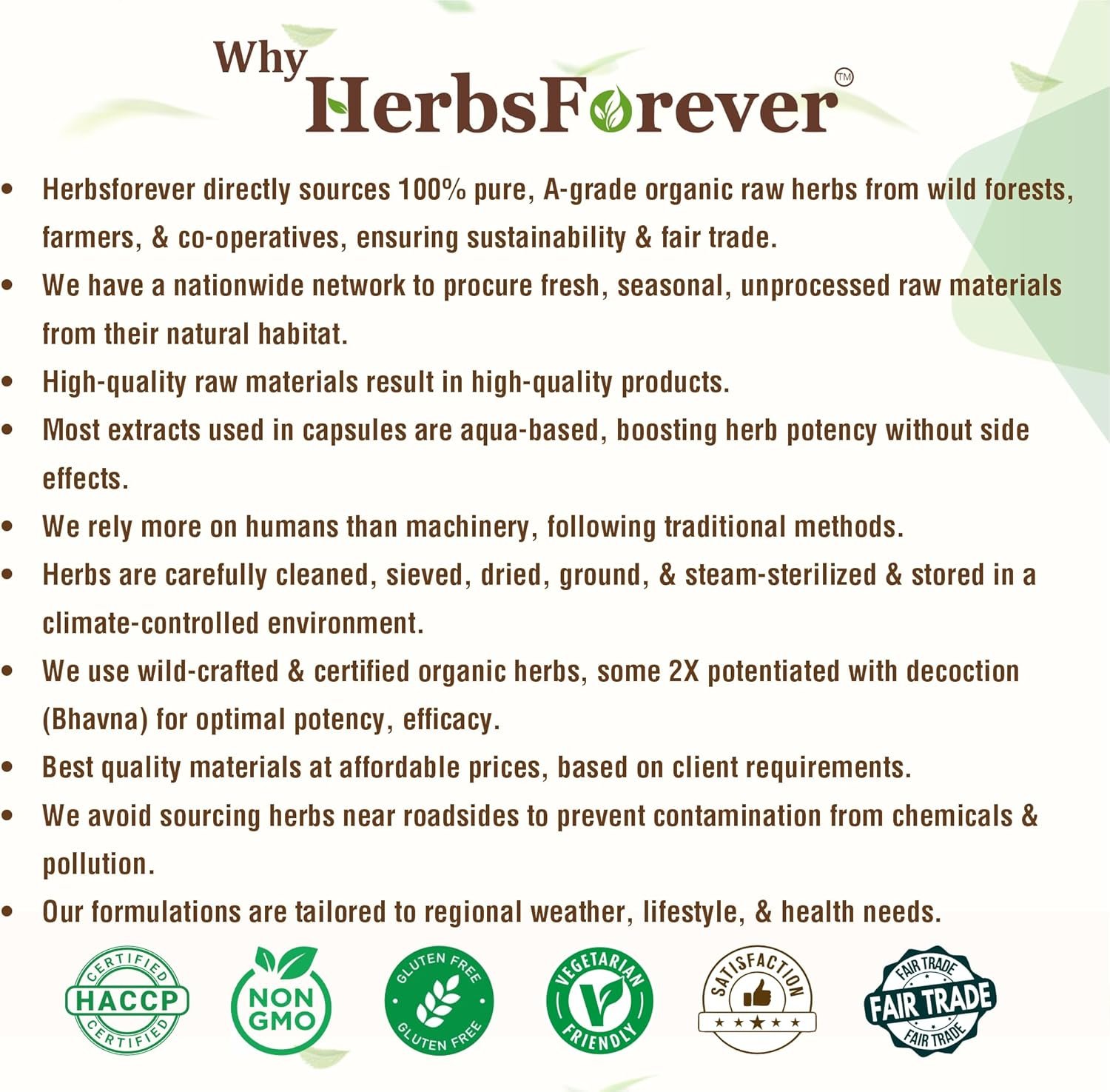 Herbsforever Cardio-B (Cardik-B) | Ayurvedic Herbal Supplement | 90 Vegan Capsules | 800 mg Concentrated Extract | Daily Herbal Support for Energy, Vitality & Wellness - Image 6