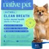 Native Pet GutWell Clean Breath – ... Native Pet GutWell Clean Breath – ...
