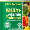 Life’s Fortune Liquid Multivitamin...