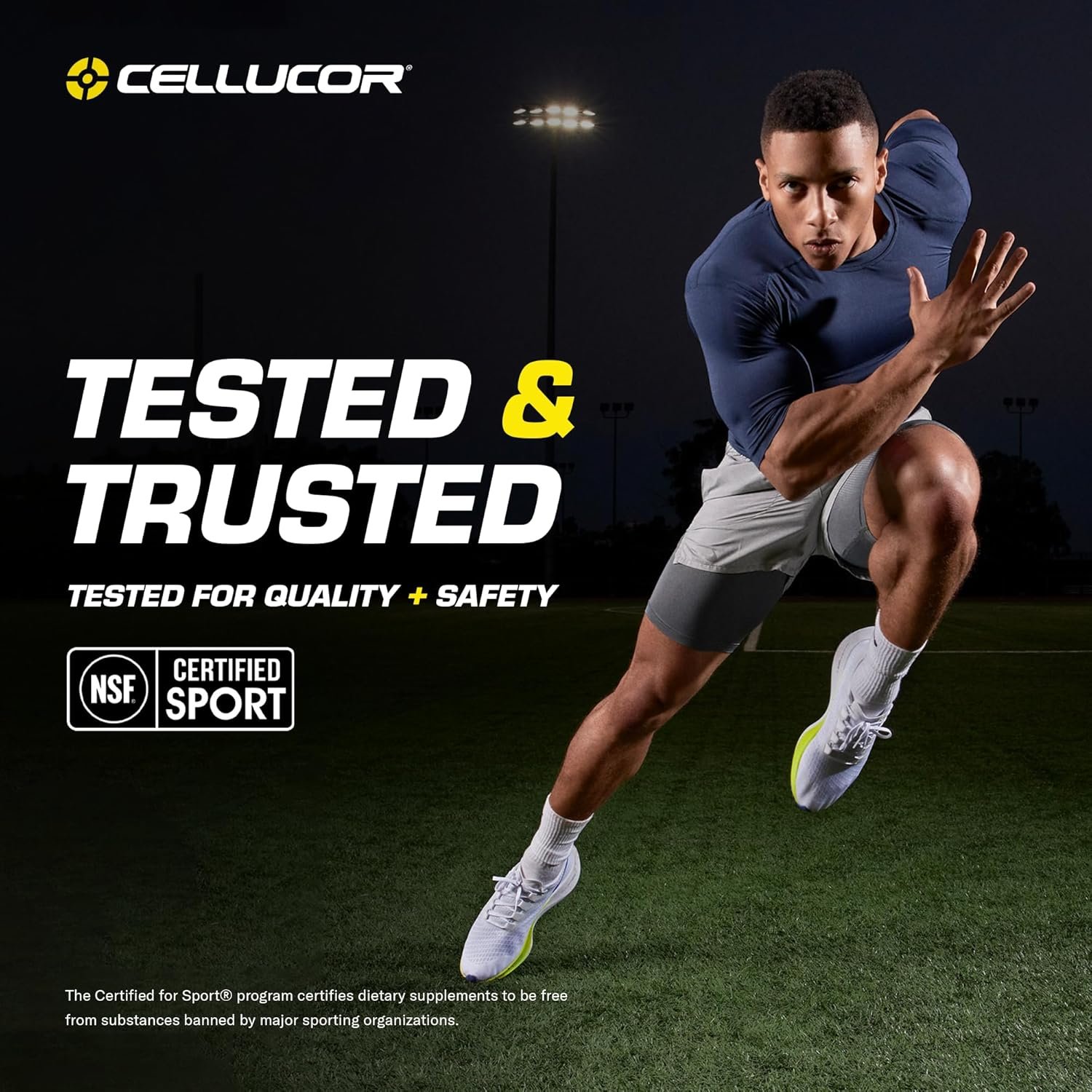 Cellucor BCAA Sport, BCAA Powder Sports Drink for Hydration & Recovery, Cherry Limeade, 30 Servings - Image 6