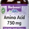 Bluebonnet Nutrition Amino Acid 750mg, H...
