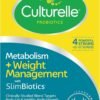 Culturelle Metabolism + Weight Managemen...