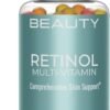 SHIZAM Retinol Vitamin A Gummies, Gummy ...
