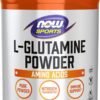 NOW Foods Sports Nutrition, L-Glutamine ... NOW Foods Sports Nutrition, L-Glutamine ...