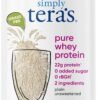 simply tera’s Pure Whey Protein Po...