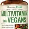 Vegan Multivitamin for Women & Men ...